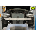 do88 Front Intercooler Radiator for BMW Série G / Toyota GR Supra A90