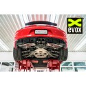 IPE Exhaust System Porsche Boxster 981 