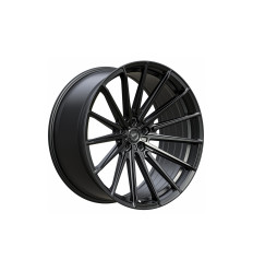 WHEELFORCE Wheels WF X.RSM-FF "DEEP BLACK" Ø23''