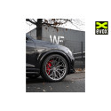 WHEELFORCE Wheels WF X-HE-FF "GLOSS STEEL" Ø23''