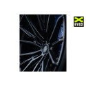WHEELFORCE Wheels WF CF.4-FF R "DEEP BLACK" Ø22'' (4 wheels set) for Audi RS6 (C8)