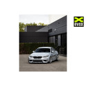 Pack de 4 Jantes WHEELFORCE WF RACE.ONE "FROZEN SILVER" Ø19'' Pour Audi RS3 (8V) (Limousine)