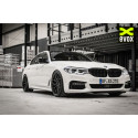 WHEELFORCE Wheels WF HE.1-FF "DEEP BLACK" Ø20'' (4 wheels set) for BMW M3 (G80)