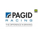 Plaquettes de Freins Sport Pagid Porsche Boxster 986 (2.5-2.7L)