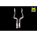 IPE Exhaust System Mercedes E63 AMG (W212)