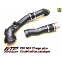 FTP Motorsport Charge & Boost Pipes Kit BMW 435i (F32)