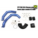 FTP Motorsport Charge & Boost Pipes Kit BMW M3 (F80)