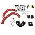 FTP Motorsport Charge & Boost Pipes Kit BMW M4 (F82-83)