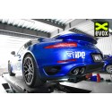 IPE Titanium Exhaust System Porsche 991 Turbo