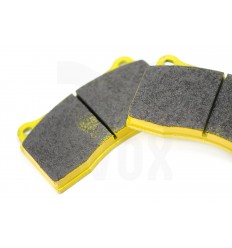 Sport Brake Pads Pagid Mercedes C63 AMG (W205) (360mm Front Disc)