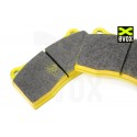 Sport Brake Pads Pagid Mercedes C63 AMG (W205) (390mm Front Disc)