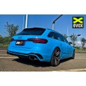 IPE Exhaust System Audi RS4 (B9)