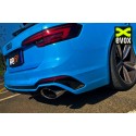 IPE Exhaust System Audi RS4 (B9)