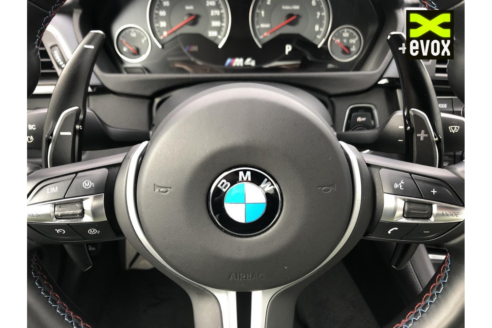 Palettes au volant en Aluminium pour BMW Génération G (2018 à aujourd