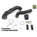 FTP Motorsport Charge & Induction Pipes Kit for BMW "N54" Engine
