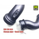 Kit Boost & Charge Pipes FTP Motorsport pour BMW Moteur "N55" (E8x-9x)