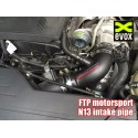 Intake Pipe d'Admission FTP Motorsport pour BMW Moteur "N13" 