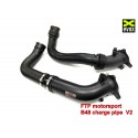 FTP Motorsport Charge Pipe for Toyota Supra A90 3.0T