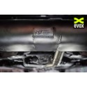 IPE Exhaust System Mercedes A35 AMG (W177)