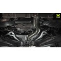 IPE Exhaust System Mercedes A45-A45S AMG (W177)