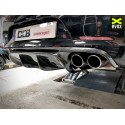 EVOX CARBON SuperSport PLUS Rear Diffusor Porsche 991
