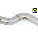 Decat DownPipe Marshal Exhaust BMW M3 (F80)