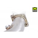 Decat DownPipe Marshal Exhaust BMW M4 (F82)