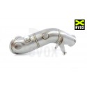 Decat DownPipe Marshal Exhaust BMW 335i (F30) (N55)