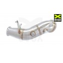 Decat DownPipe Marshal Exhaust BMW 335i (F30) (N55)