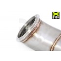 Decat DownPipe Marshal Exhaust BMW 435i (F32) (N55)
