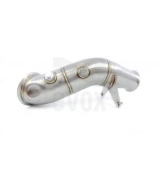 Decat DownPipe Marshall Exhaust BMW M235i (F22) (N55)