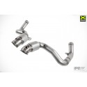 IPE Exhaust System Mercedes E63 AMG 4MATIC (W213)