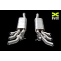 IPE Exhaust System Mercedes G63 AMG (W464)