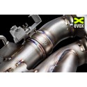 IPE Exhaust System Mercedes G63 AMG (W464)