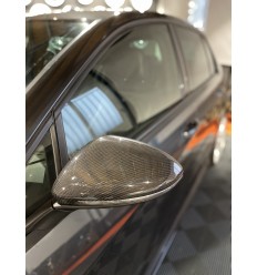 EVOX Coques de Rétroviseurs SuperSport en Carbone VW Golf 7 GTI