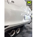 EVOX Silencieux ValveTronic VW Golf 7 R