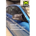 EVOX Coques de Rétroviseurs "M4 Look" SuperSport en Carbone BMW M2 (F87)