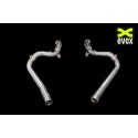 IPE Exhaust System Mercedes AMG GT/S (C190/R190)