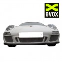Grilles de Pare-Choc Avant pour Porsche 997 MKII C2 GTS / C4 GTS
