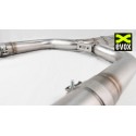 IPE Exhaust System Mercedes AMG GT63 S (X290)