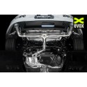 IPE Exhaust System VW Golf 8 GTI
