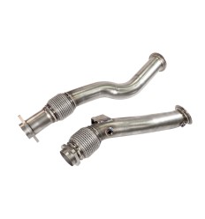 IPE Downpipe Catpipe Exhaust System BMW X4M (F98)