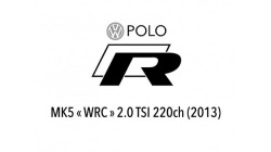 POLO MK5 « WRC »