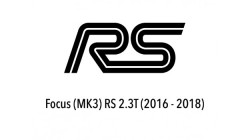 FOCUS (MK3) RS