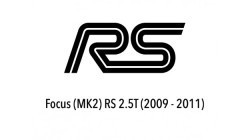 FOCUS (MK2) RS 