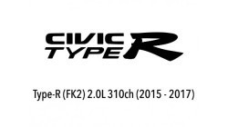 CIVIC TYPE-R (FK2)