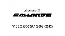 Gallardo LP 550-560-570