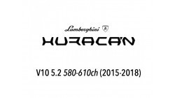 Huracan LP580-LP610
