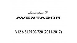 Aventador LP700-LP720
