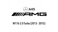 AMG A45 (W176)